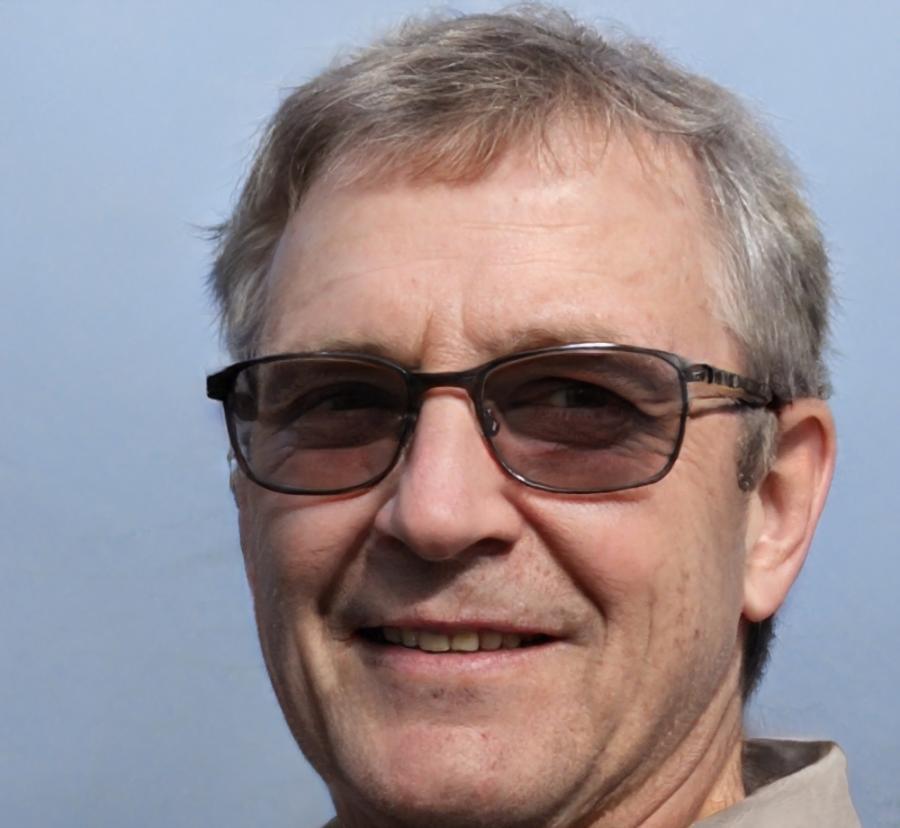 Retrato de Sergi Baltasar