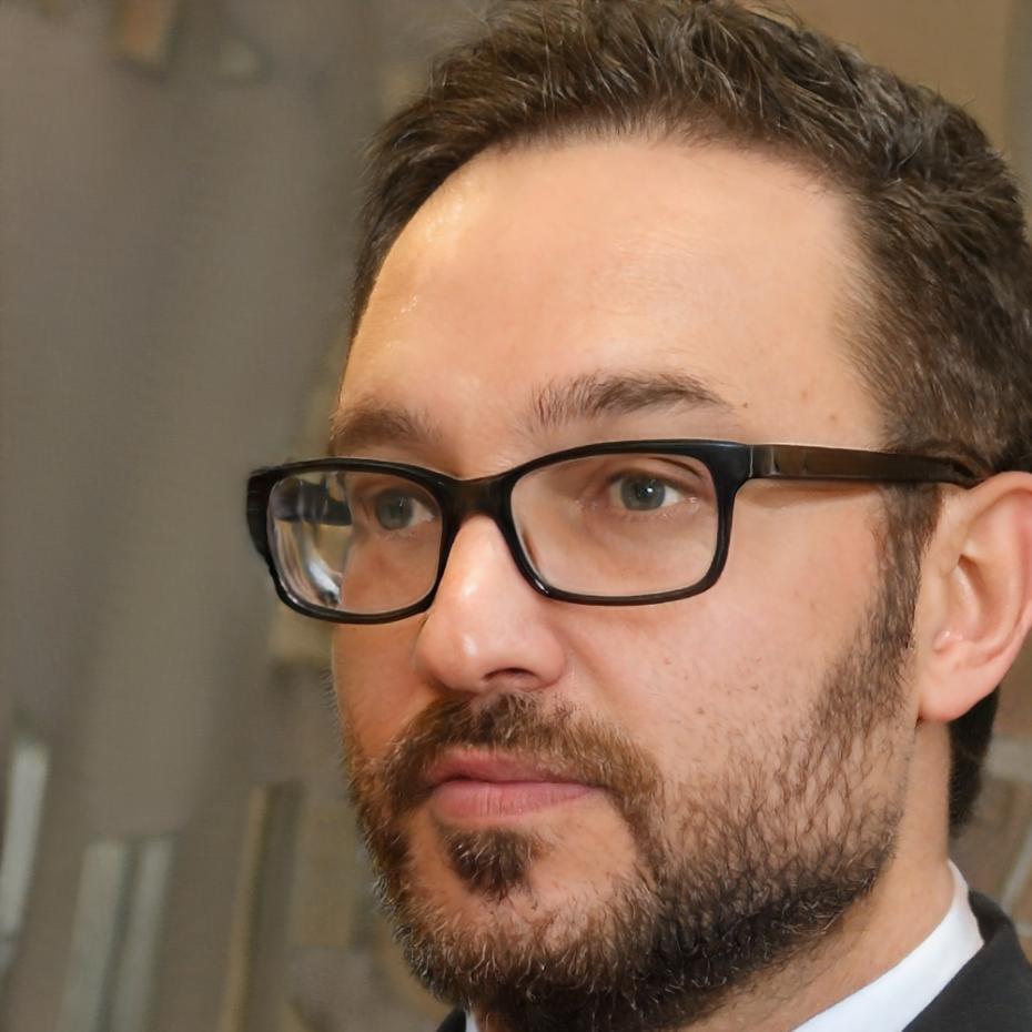 Retrato profesional de Jordi Muntaner, director del programa