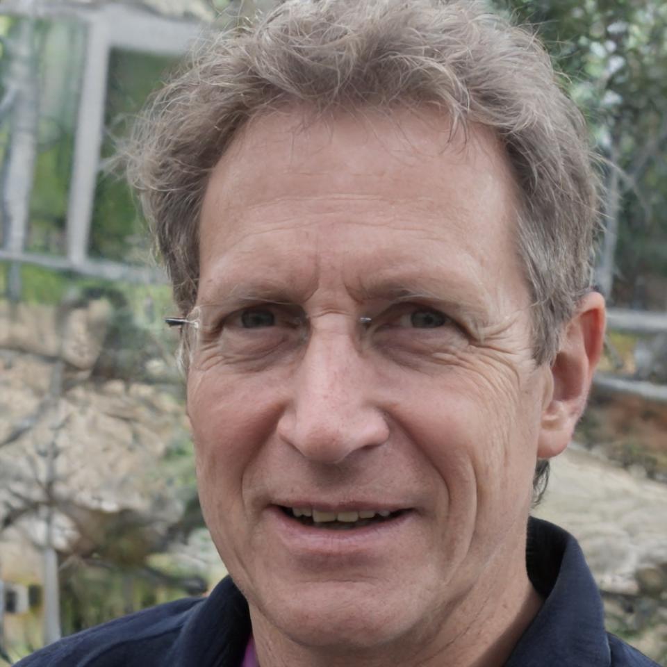 Retrato de Víctor Solanes, participante del programa 2025